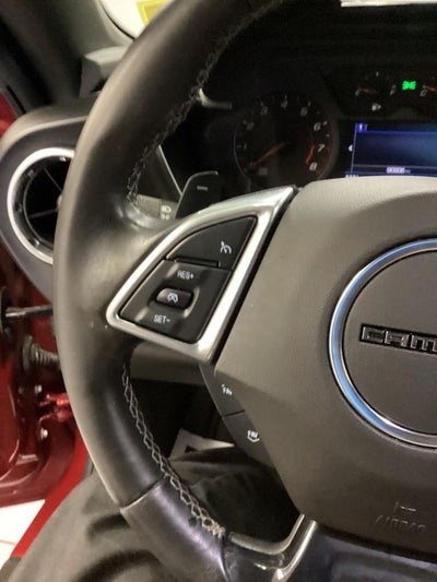 2021 Chevrolet Camaro RWD Coupe 1LT