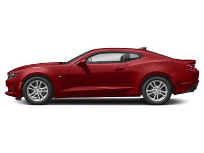 2021 Chevrolet Camaro RWD Coupe 1LT