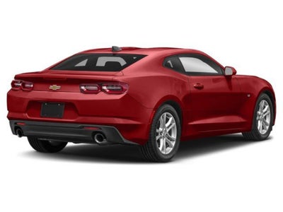 2021 Chevrolet Camaro RWD Coupe 1LT