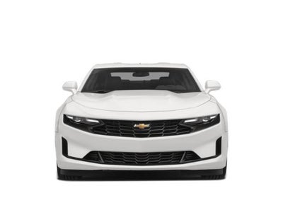 2021 Chevrolet Camaro RWD Coupe 1LT