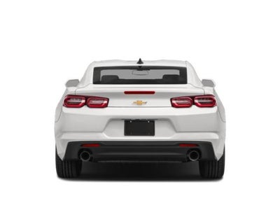 2021 Chevrolet Camaro RWD Coupe 1LT
