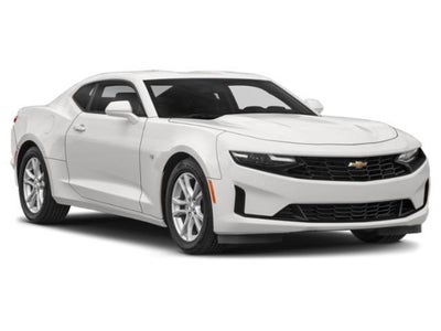 2021 Chevrolet Camaro RWD Coupe 1LT