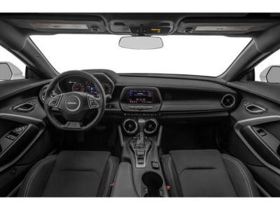 2021 Chevrolet Camaro RWD Coupe 1LT