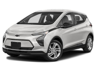 2023 Chevrolet Bolt EV FWD 1LT