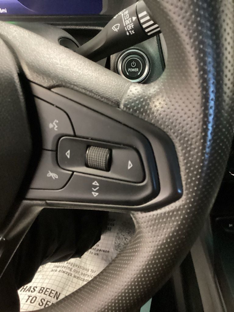 2023 Chevrolet Bolt EV FWD 1LT