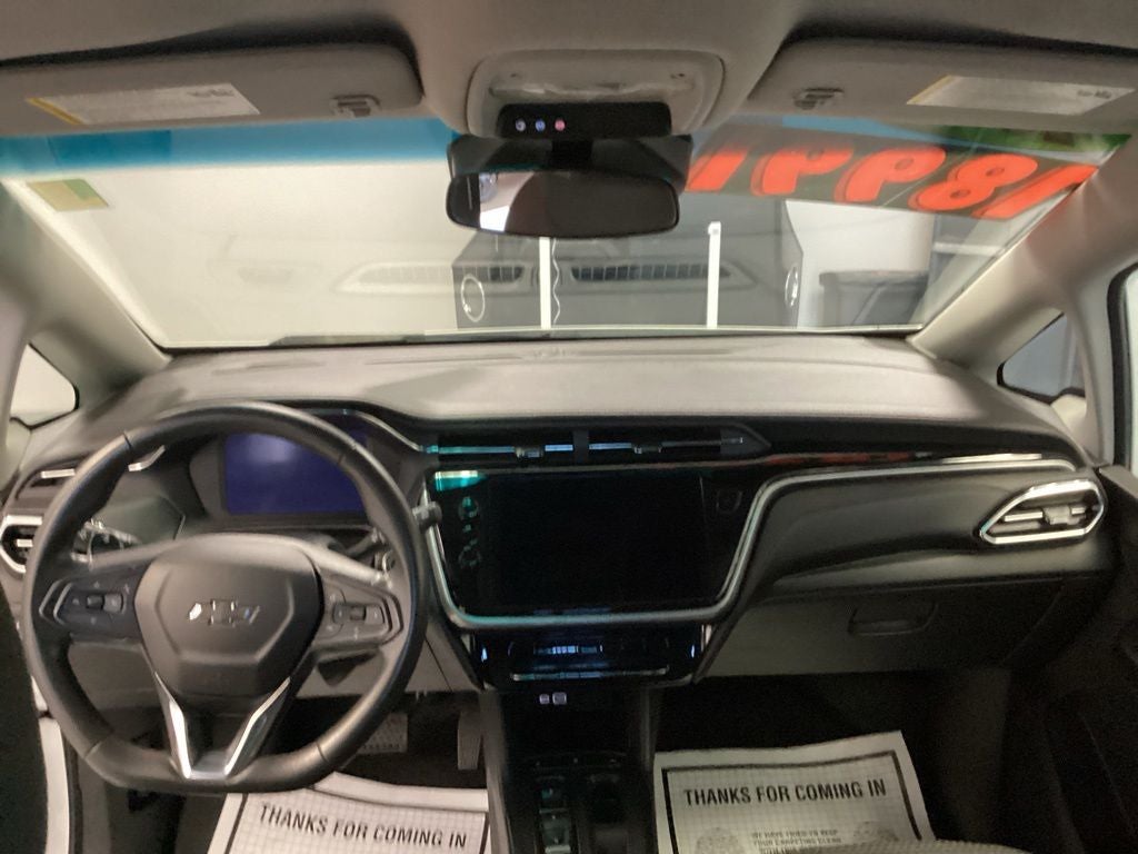 2023 Chevrolet Bolt EV FWD 1LT
