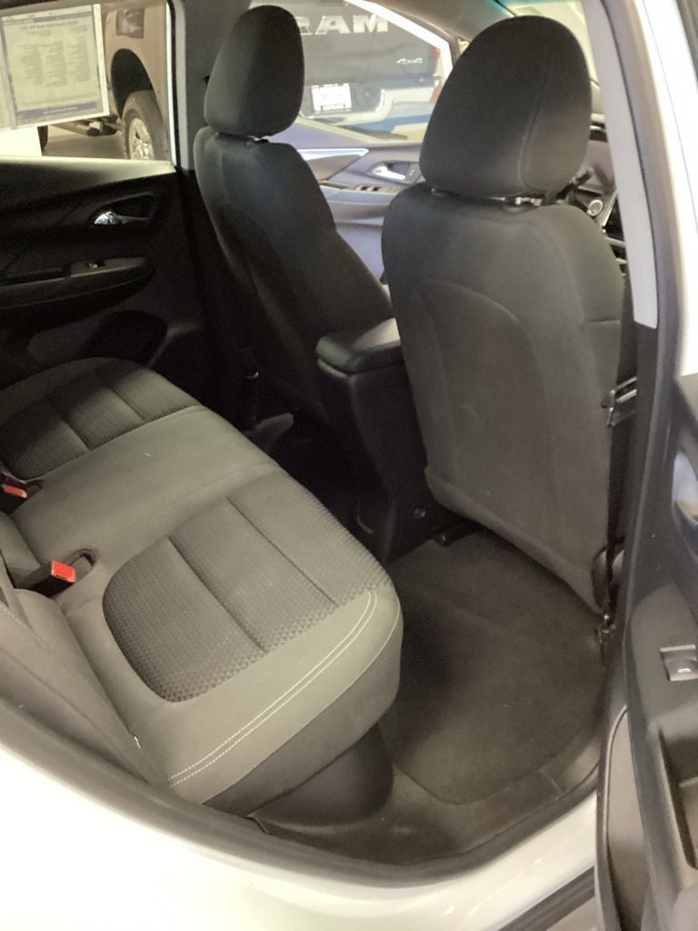2023 Chevrolet Bolt EV FWD 1LT