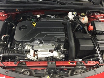 2024 Chevrolet Malibu FWD 1LT