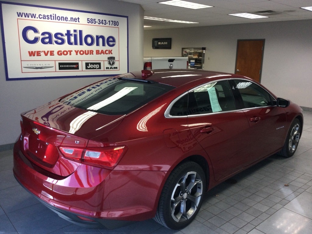 2024 Chevrolet Malibu FWD 1LT