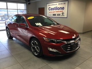 2024 Chevrolet Malibu FWD 1LT