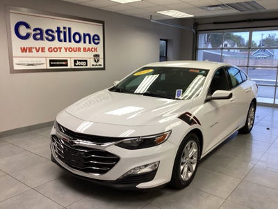 2019 Chevrolet Malibu LT