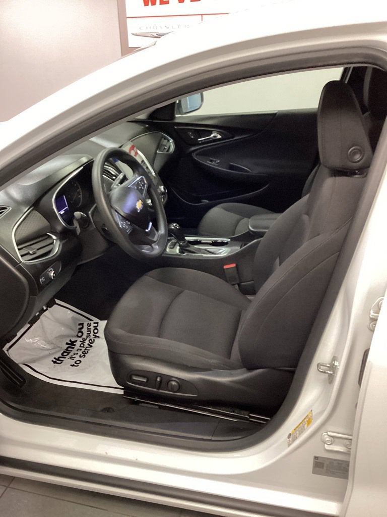 2019 Chevrolet Malibu LT