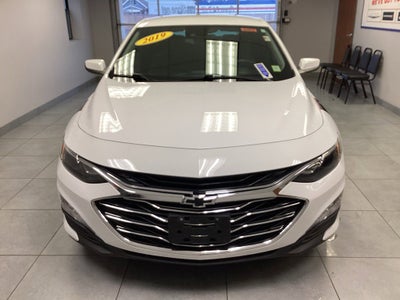 2019 Chevrolet Malibu LT
