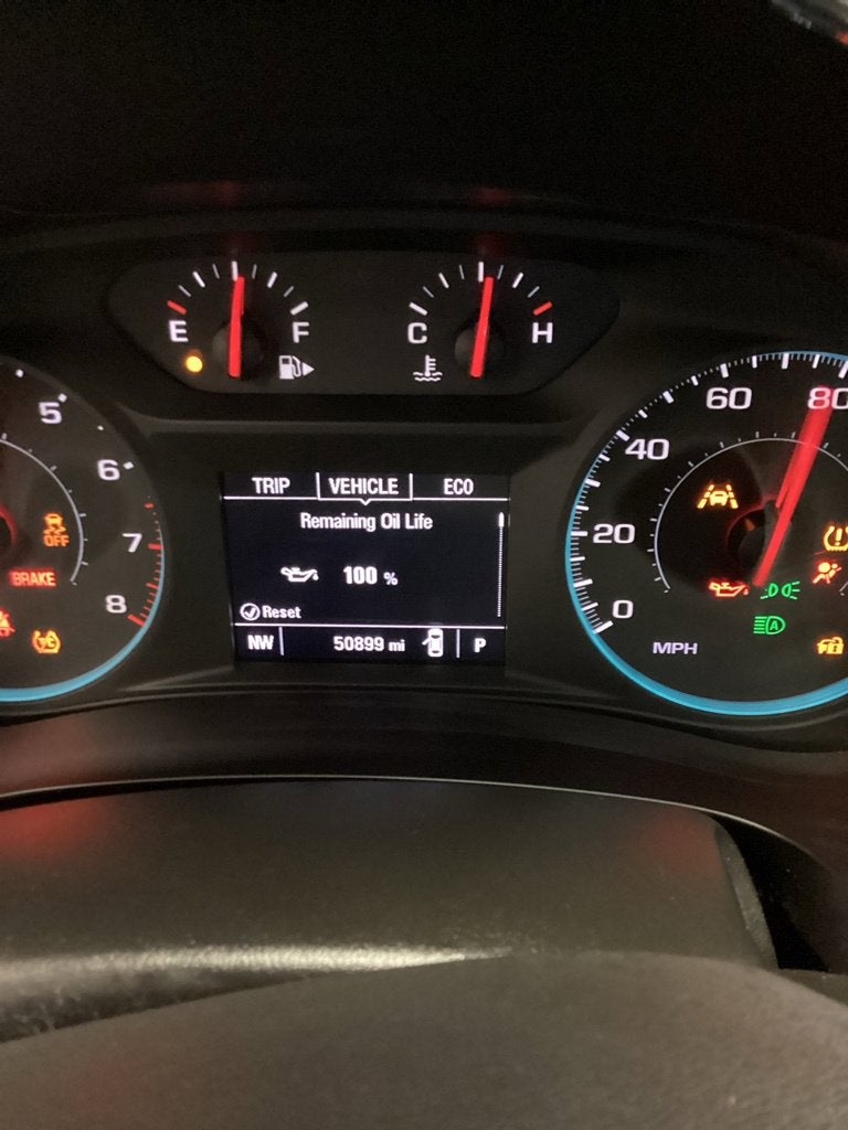 2019 Chevrolet Malibu LT