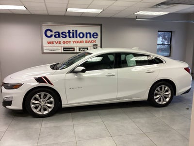 2019 Chevrolet Malibu LT