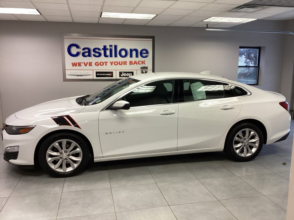 2019 Chevrolet Malibu LT