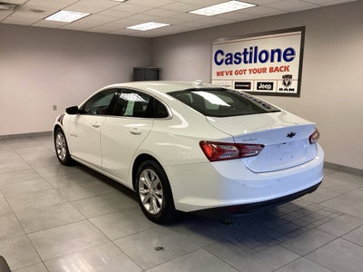 2019 Chevrolet Malibu LT