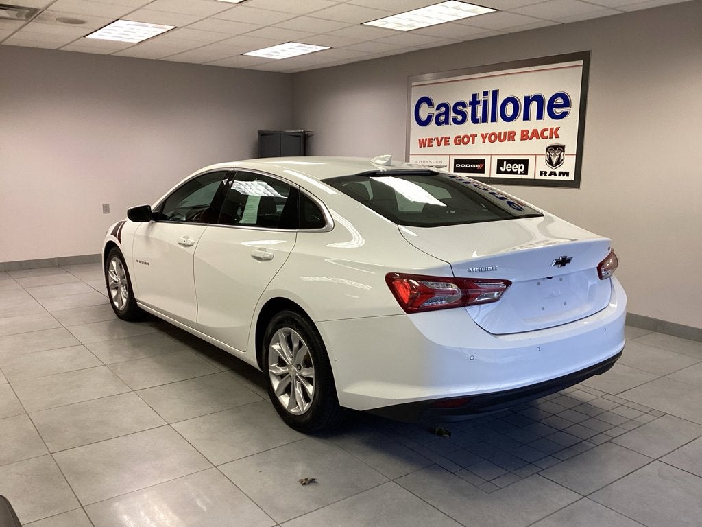 2019 Chevrolet Malibu LT