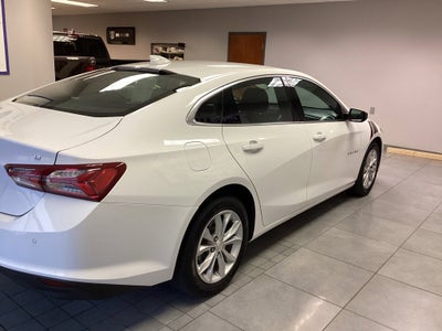 2019 Chevrolet Malibu LT