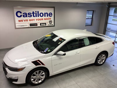 2019 Chevrolet Malibu LT