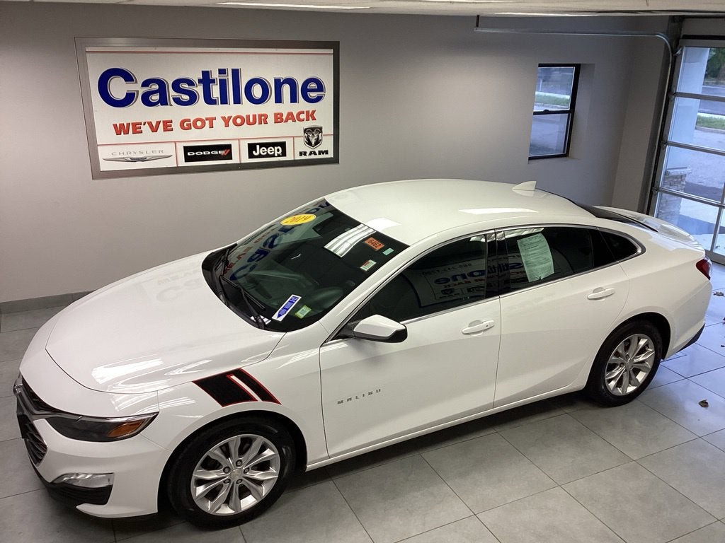 2019 Chevrolet Malibu LT