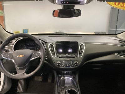 2020 Chevrolet Malibu FWD LT