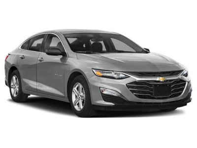 2020 Chevrolet Malibu FWD LT