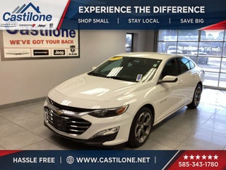 2020 Chevrolet Malibu FWD LT