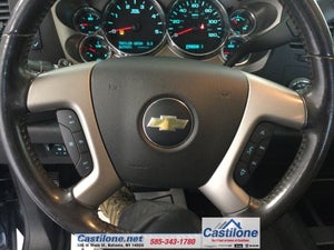 2014 Chevrolet Silverado 2500HD LT