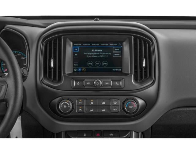 2020 Chevrolet Colorado 4WD Crew Cab Long Box Z71