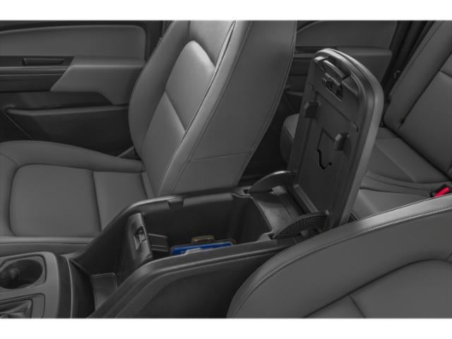 2020 Chevrolet Colorado 4WD Crew Cab Long Box Z71