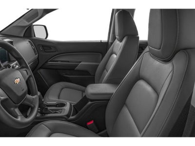 2020 Chevrolet Colorado 4WD Crew Cab Long Box Z71