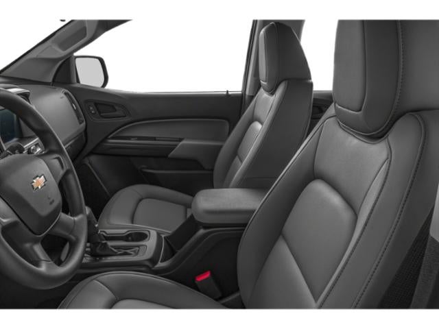 2020 Chevrolet Colorado 4WD Crew Cab Long Box Z71