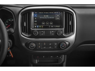 2022 Chevrolet Colorado 4WD Extended Cab Long Box LT