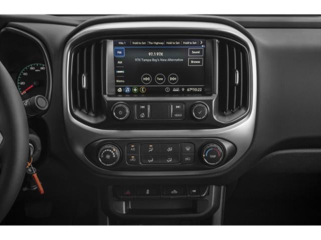 2022 Chevrolet Colorado 4WD Extended Cab Long Box LT
