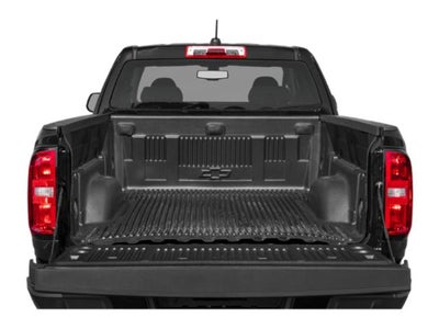 2022 Chevrolet Colorado 4WD Extended Cab Long Box LT