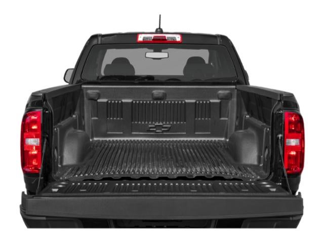 2022 Chevrolet Colorado 4WD Extended Cab Long Box LT