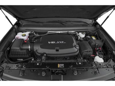 2022 Chevrolet Colorado 4WD Extended Cab Long Box LT