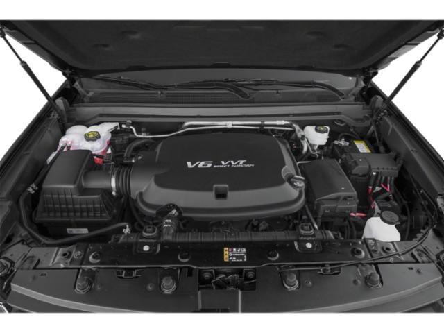 2022 Chevrolet Colorado 4WD Extended Cab Long Box LT