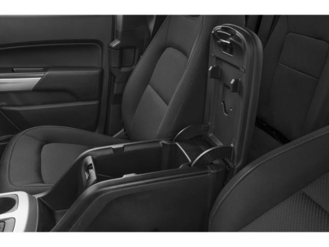 2022 Chevrolet Colorado 4WD Extended Cab Long Box LT