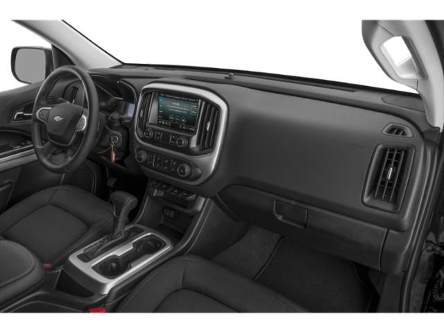 2022 Chevrolet Colorado 4WD Extended Cab Long Box LT