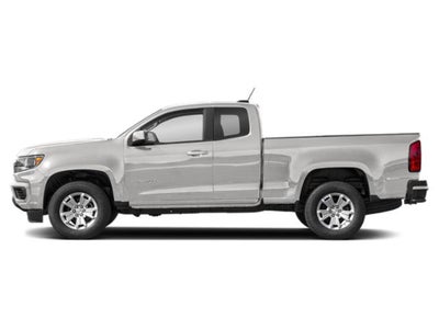 2022 Chevrolet Colorado 4WD Extended Cab Long Box LT