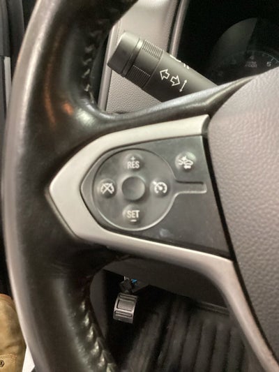 2022 Chevrolet Colorado 4WD Extended Cab Long Box LT