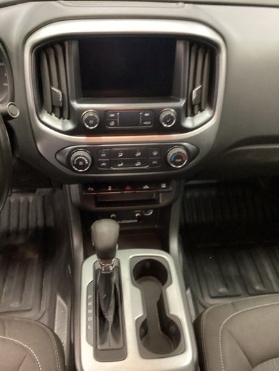 2022 Chevrolet Colorado 4WD Extended Cab Long Box LT