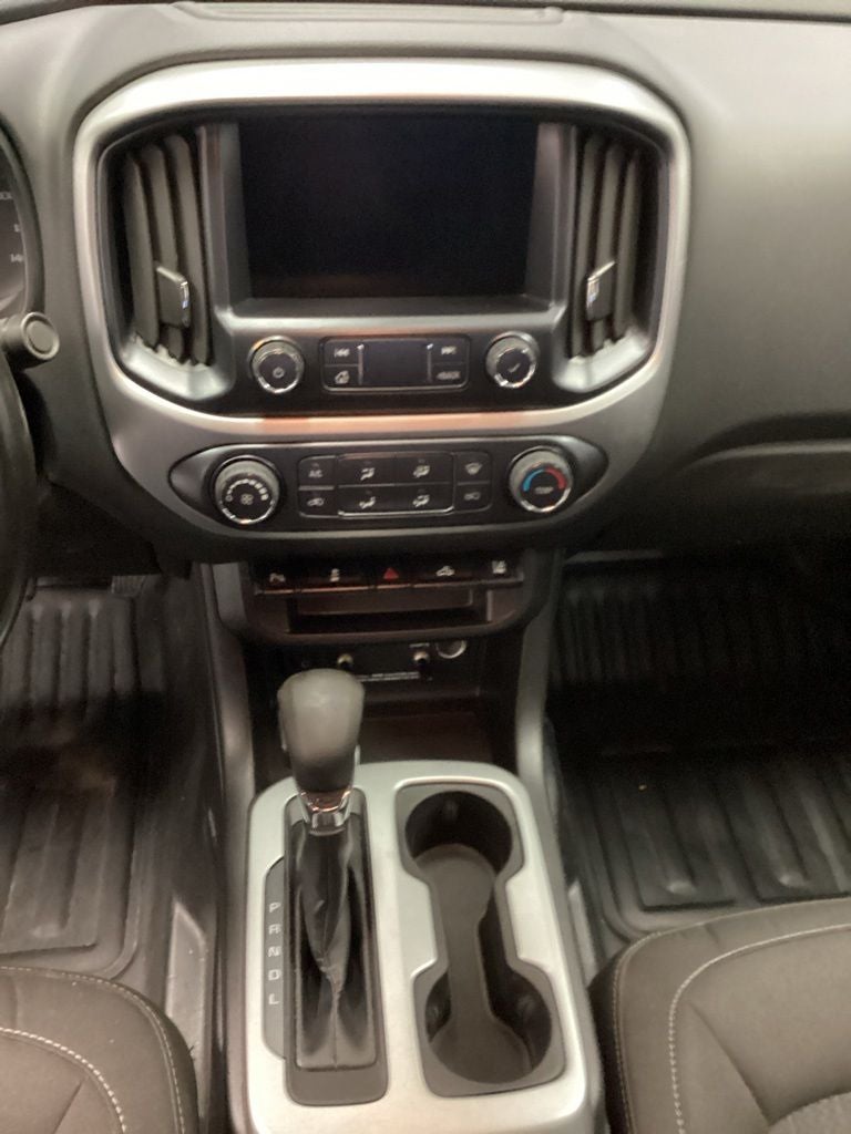 2022 Chevrolet Colorado 4WD Extended Cab Long Box LT