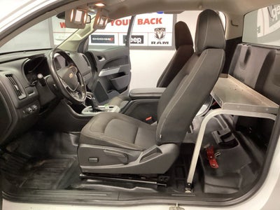 2022 Chevrolet Colorado 4WD Extended Cab Long Box LT