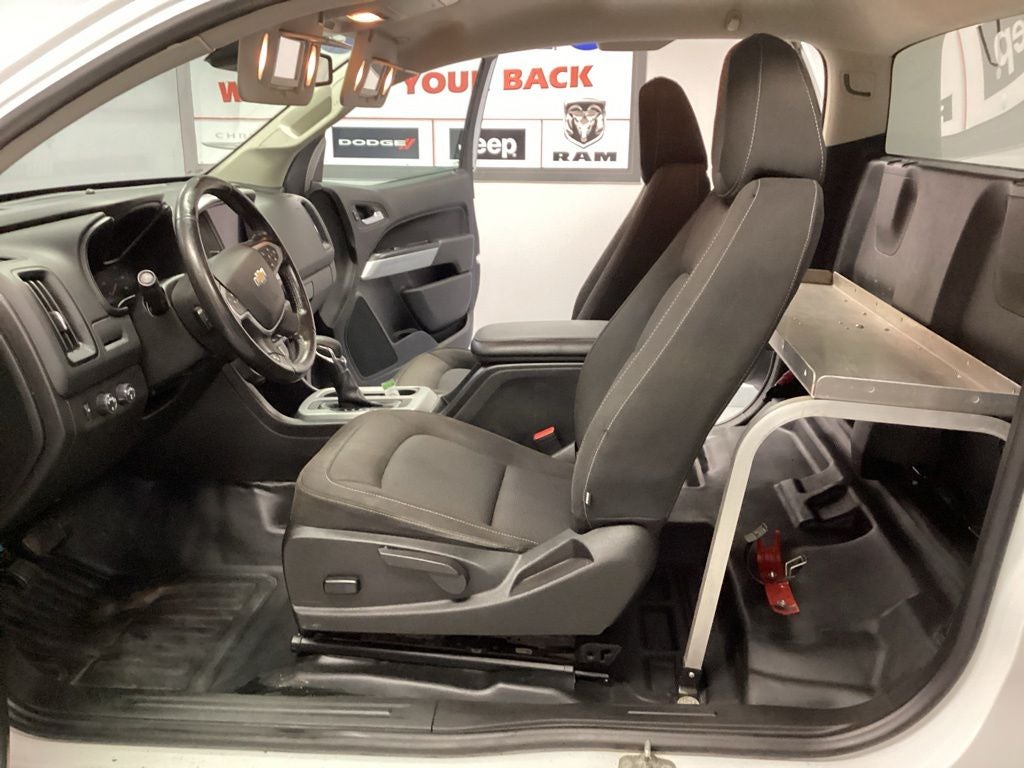 2022 Chevrolet Colorado 4WD Extended Cab Long Box LT
