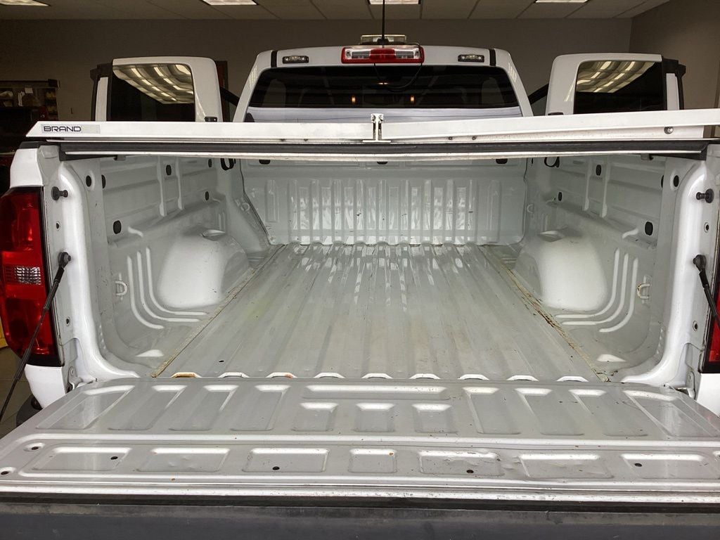 2022 Chevrolet Colorado 4WD Extended Cab Long Box LT