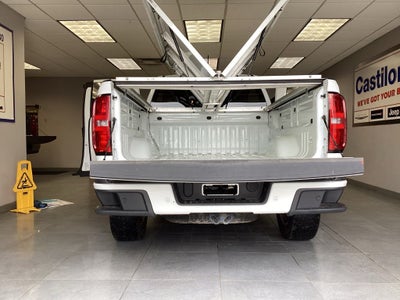 2022 Chevrolet Colorado 4WD Extended Cab Long Box LT