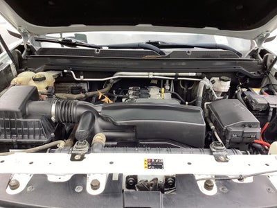 2022 Chevrolet Colorado 4WD Extended Cab Long Box LT
